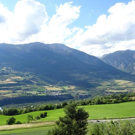 Le Massif Des Ecrins Crots ภายนอก รูปภาพ